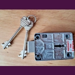 LOWE & FLETCHER 3012 Safe Lo..