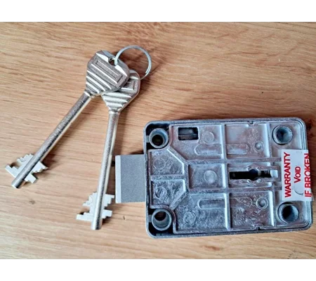 LOWE & FLETCHER 3012 Safe Lock VDS Class 1