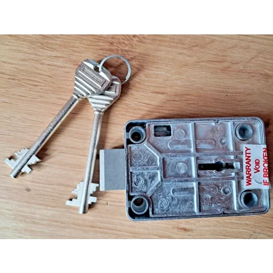 LOWE & FLETCHER 3012 Safe Lock VDS Class 1