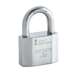 ANCHOR LÅS 620-2 S25/Sweden/ High Security Padlock With 2 keys