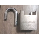 ANCHOR LÅS 590-6 For Euro Profile Cylinder /Sweden/High Security Padlock