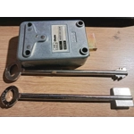 SANK4 / For Chubb Lips /Safe Key blank