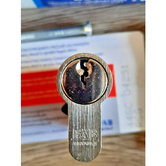 FAB 200 RSG High Security Cylinder lock