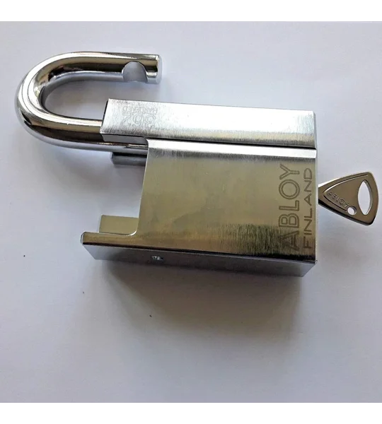 Abloy Protec2 PL 362 Shrouded Hardened Steel Padlock