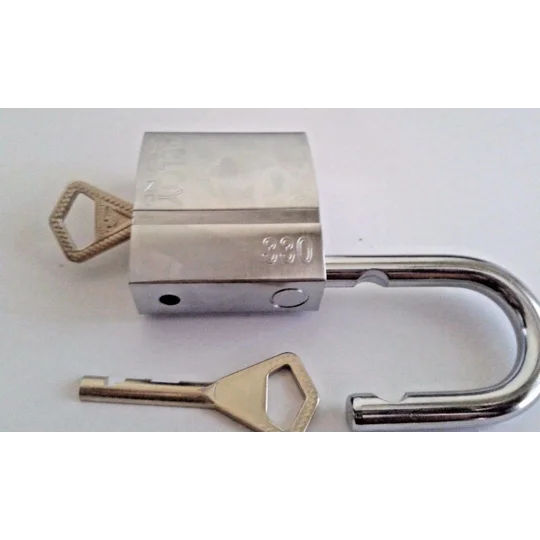 Abloy PL330 Padlock With Classic Key System