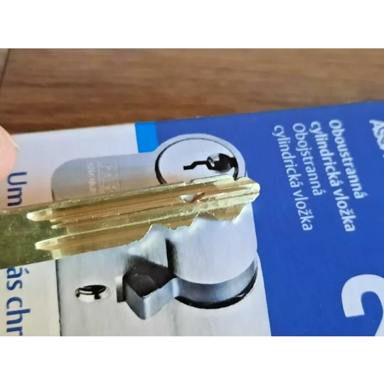 FAB 200 RSG High Security Cylinder lock