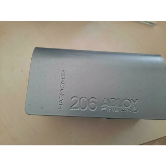 ABLOY PL205 / PL206 High-Security Hasp & Staple for Padlocks