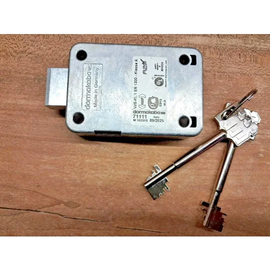 Dormakaba 71111 President A VDS 1. Safe Lock