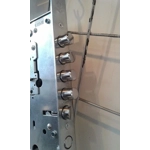 SECUREMME 2533 .Class 7 Door Lock .4-Turns