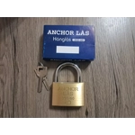 ANCHOR LÅS  350 Brass Padlock With 2 Keyss