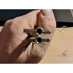 SANK4 / For Chubb Lips /Safe Key blank