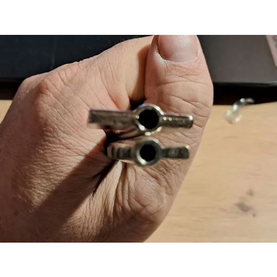 SANK4 / For Chubb Lips /Safe Key blank