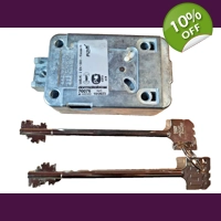 Dormakaba /Kaba Mauer 70076 Variator B VDS Class 2/EN 1300 A 11-Lever Lock with 2 Keys