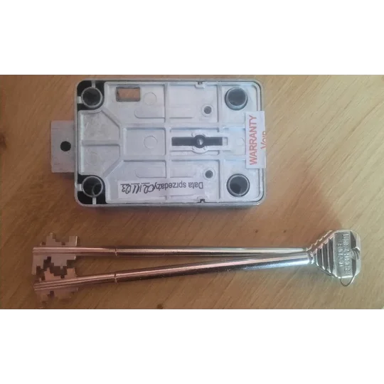 Lowe & Fletcher / 11 Lever Safe Lock 3010 VDS Class2