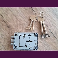 Dormakaba /KabaMauer 73042 Tricontus Safe lock With 4 keys