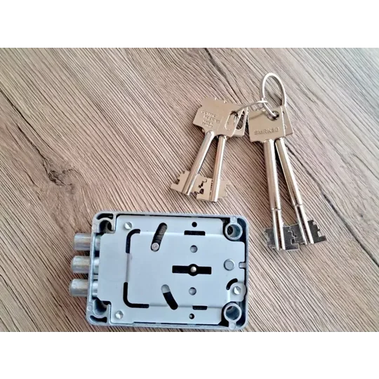 Dormakaba 73042 Tricontus A Safe lock