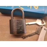 ANCHOR LÅS 610-1S 20 /Sweden/ Small  Padlock With 2 keys