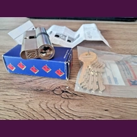 RIELDA 1200S (Italy)High Security Reprogrammable Cylinder ..