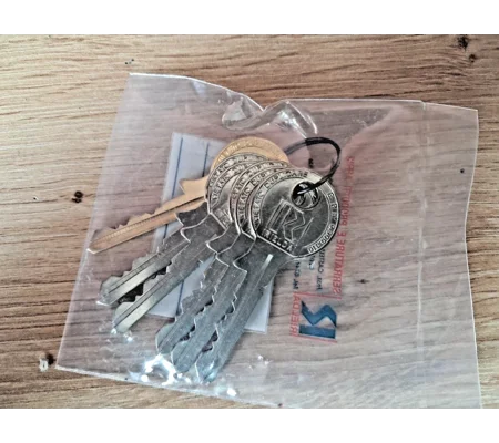 RIELDA Key Sets