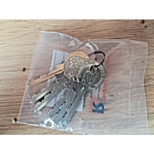RIELDA Key Sets