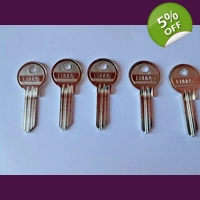 RI2 RIELDA Key Blanks .Suitable for Rielda RS1 Locks