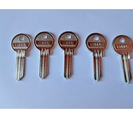 RI2 RIELDA Key Blanks .Suitable for Rielda RS1 Locks