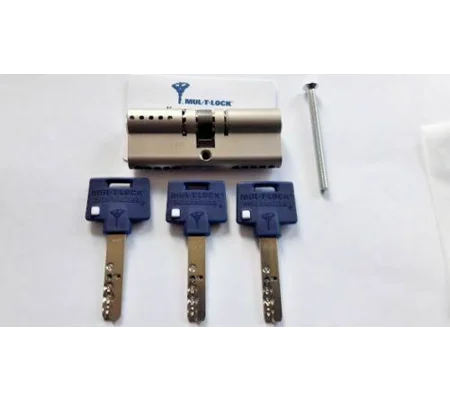 Mul-T-lock INTERACTIVE + High Security Cylinder Lock