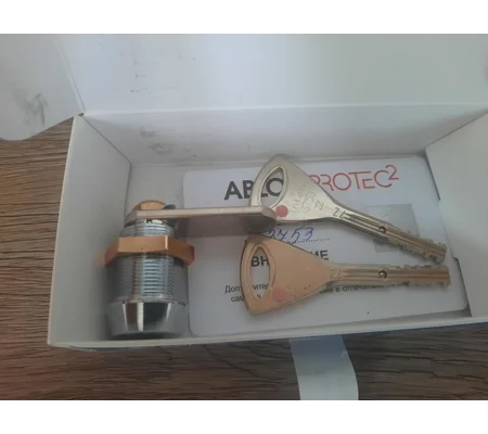 Abloy CL100T Protec2 Cam Lock /Postbox Lock