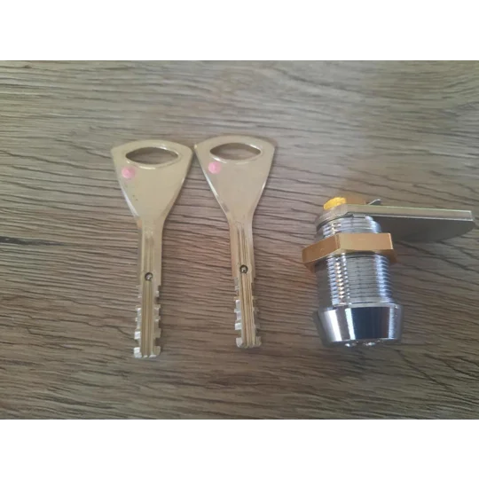Abloy CL100T Protec2 Cam Lock /Postbox Lock