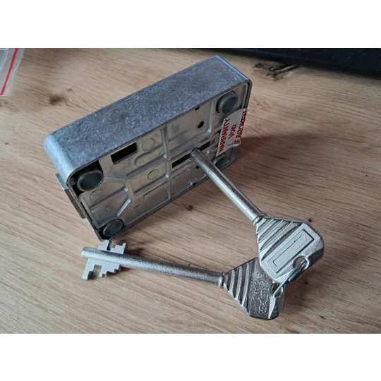 LOWE & FLETCHER 3012 Safe Lock VDS Class 1
