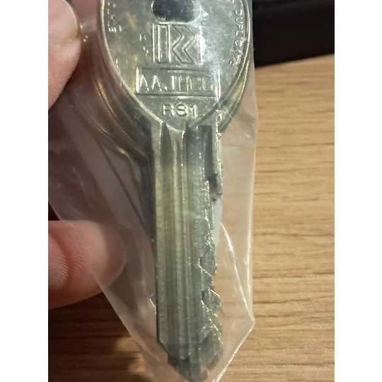 RIELDA RS1 3+1 Key Set