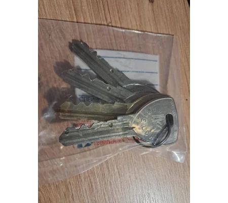 RIELDA RS1 3+1 Key Set