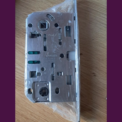 BONAITI B-Forty NG (Italy) Interior Magnetic Lock For WC /New Version/96mm Axis