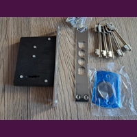 VENDA Lock With 5 keys