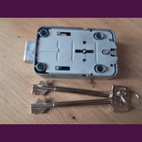 Dormakaba 70091 VariatorA/Safe Lock/VDS 1