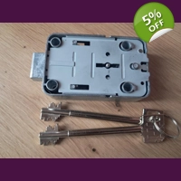 Kaba Mauer 70091 VariatorA/Safe Lock/VDS 1