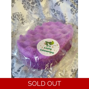 SOAP SPONGE - ALIEN INVASION