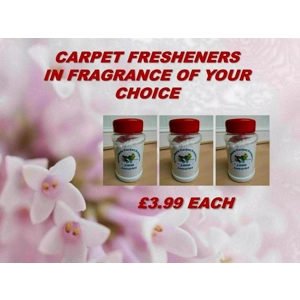 CARPET FRESH