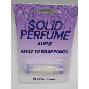SOLID PERFUME - ALIENZ