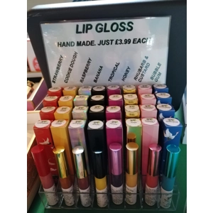 FLAVOURED LIP GLOSS