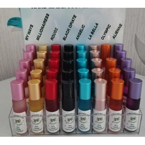 PERFUME OILS