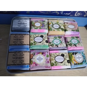 HAND MADE SOAP BARS