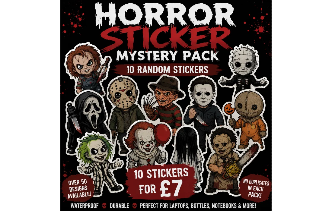 Horror Sticks