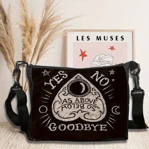 As Above So Below Small Crossbody Bag