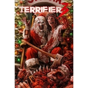Terrifier 3 Movie Poster V.1  | Horror Movies | Wall Deco
