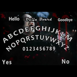 Exclusive: Dracula's Ouija Board | Witch Board | Ghost Haunts | EVP