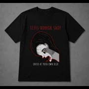 Tiffs Horror Shop Official Unisex T-shirt