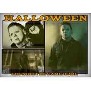 Limited Edition Halloween Posters By Tiffany Horror