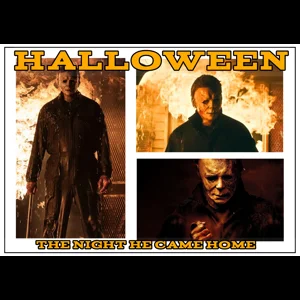 Michael Myers | Halloween | Movie Print 0002