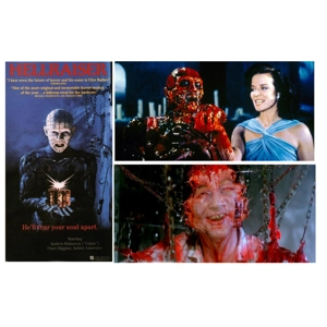 Hellraiser Limited Edition Photo Print